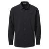 Vaude FARLEY STRETCH LS SHIRT Herren Outdoor Hemd BLACK - BLACK