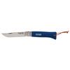 Opinel COLORAMA NO.08 Taschenmesser BLUE - BLUE