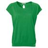 Vaude SKOMER T-SHIRT III Damen T-Shirt SWEET ORANGE - APPLE GREEN