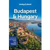 LONELY PLANET BUDAPEST &  HUNGARY 1