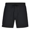 Smartwool M ACTIVE LINED 5' '  SHORT Herren Shorts TWILIGHT CLOUD - BLACK