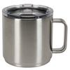 Yeti Coolers RAMBLER 14 OZ MUG 2.0 Thermobecher STAINLESS STEEL - STAINLESS STEEL